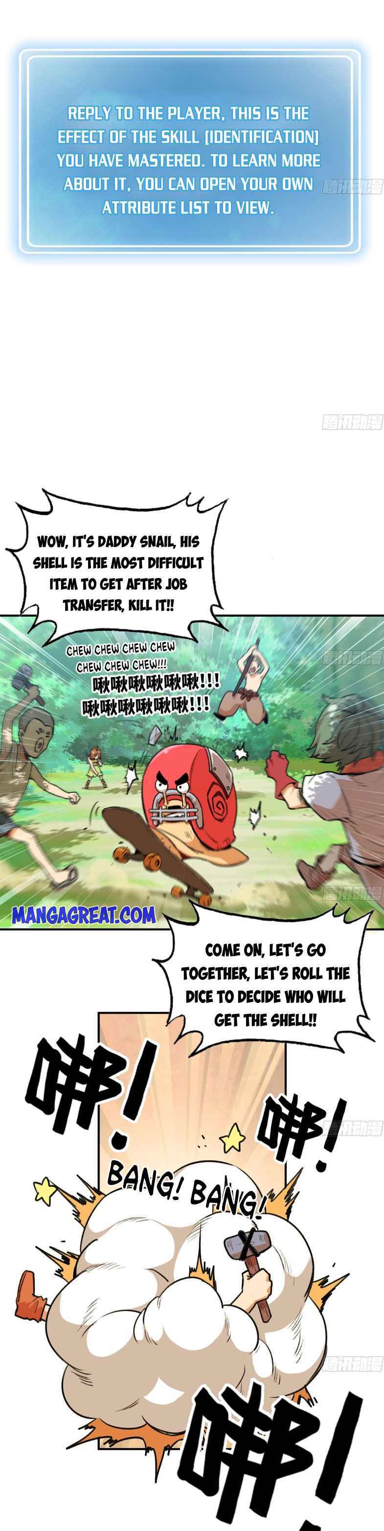 Mushroom Brave Chapter 3 13